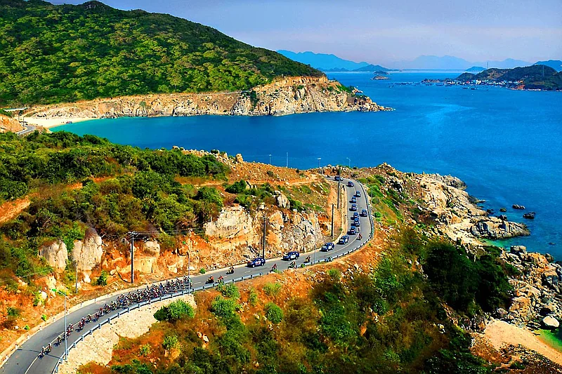 Mũi Né – Đồi Cát Bay – Bàu Trắng 2 Ngày 1 Đêm